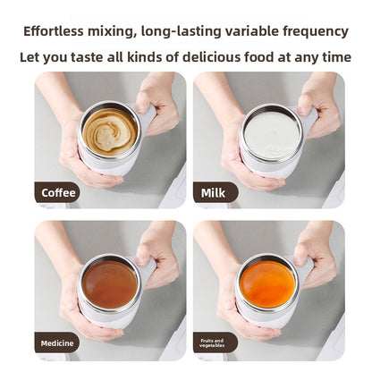Automatic Stirring Mug