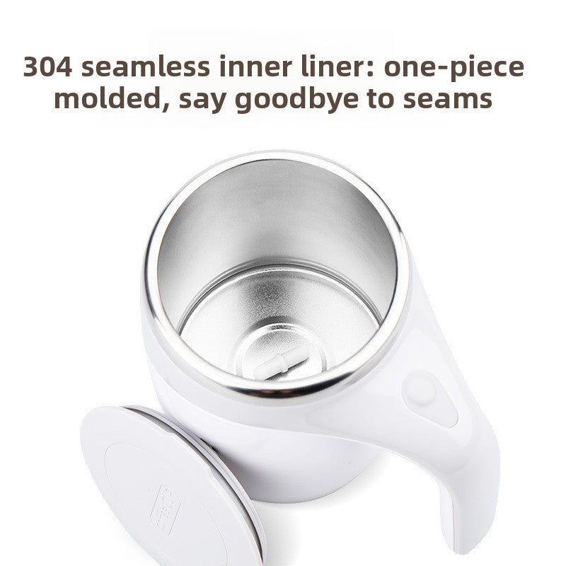 Automatic Stirring Mug