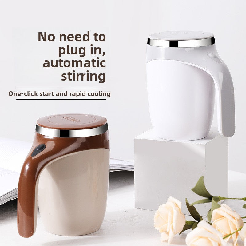 Automatic Stirring Mug